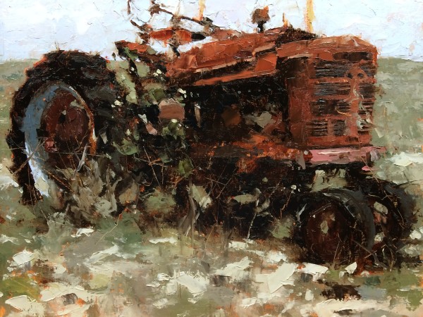 On the Rocks by David Boyd Jr