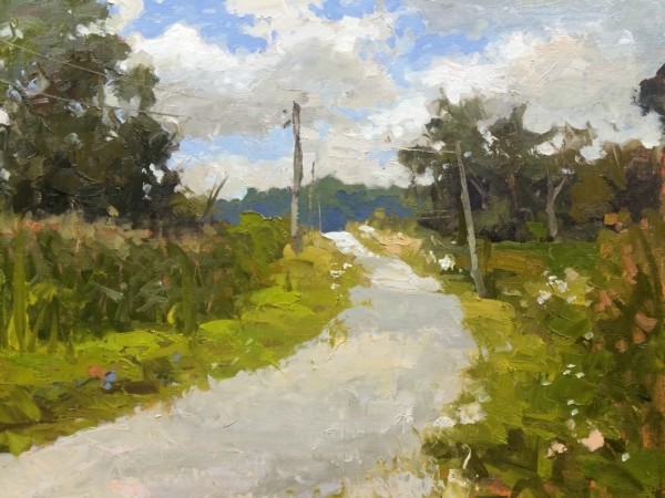 Olive Road by David Boyd Jr
