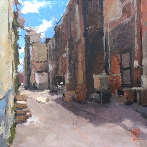 No Thru Traffic by David Boyd Jr