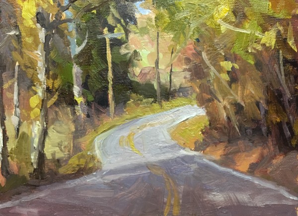 Country Road by David Boyd Jr