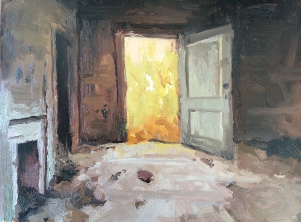 Open Door Policy by David Boyd Jr