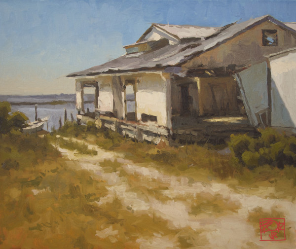 Crusty's Place, Studio by David Boyd Jr