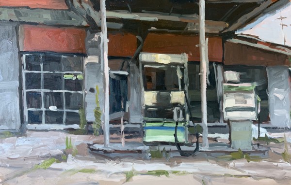 Parts Unknown by David Boyd Jr