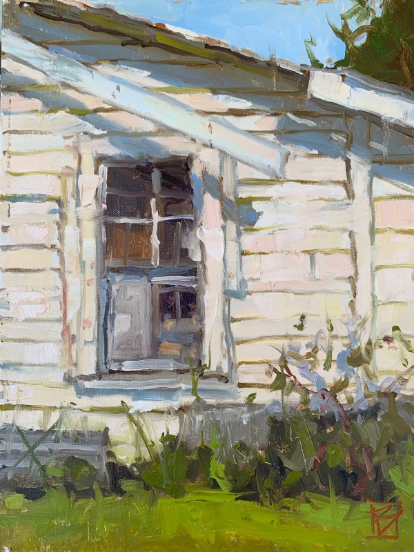 Propped Up by David Boyd Jr