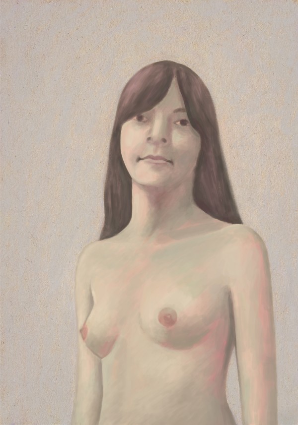 Alessandra(Mexican girl) by Savvas Porakos, Image 2.