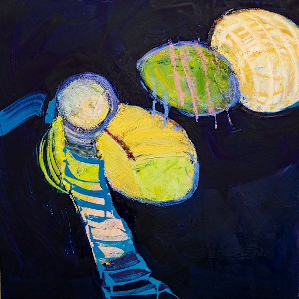 Woolgathering by Kathryn Dettwiller, Image 1.