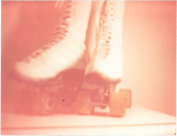 Untitled Skates V by Kathryn Dettwiller