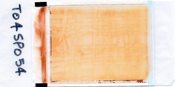 Untitled Warp & Weft I by Kathryn Dettwiller