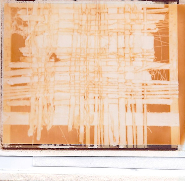 Untitled Warp & Weft II by Kathryn Dettwiller