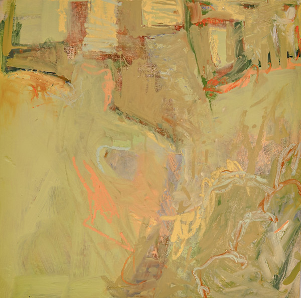 Yesterday It Was Easy by Kathryn Dettwiller, Image 1.