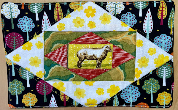 Dolly by Audrey Hyvonen