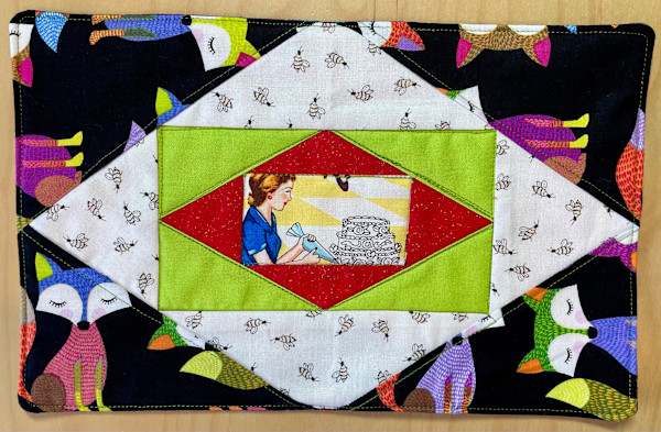 French Meringue by Audrey Hyvonen