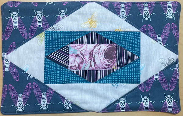 Pink Rose by Audrey Hyvonen