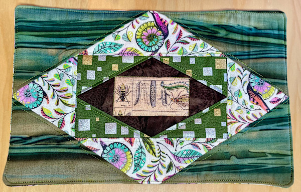 Snail Trail by Audrey Hyvonen