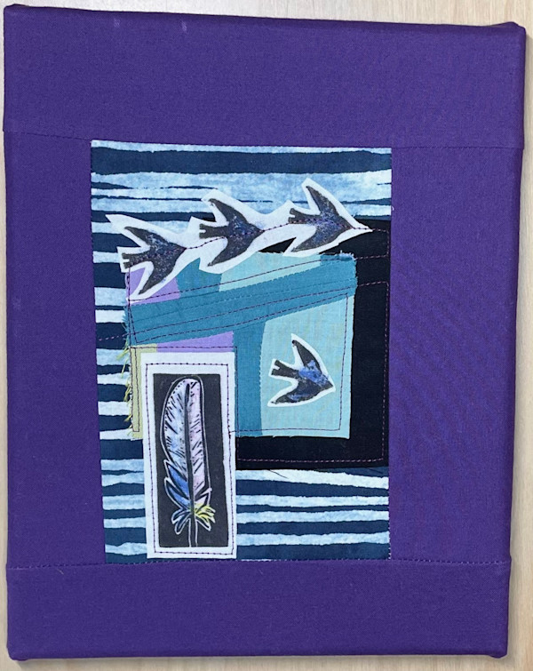 Trio by Audrey Hyvonen