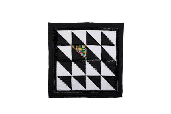 Framework Quilt by Liberty Worth