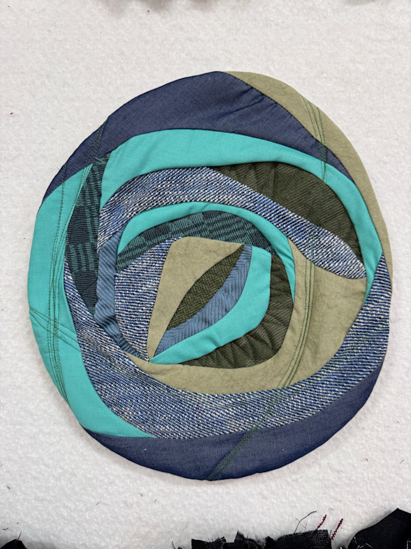 Lily Pad by Liberty Worth