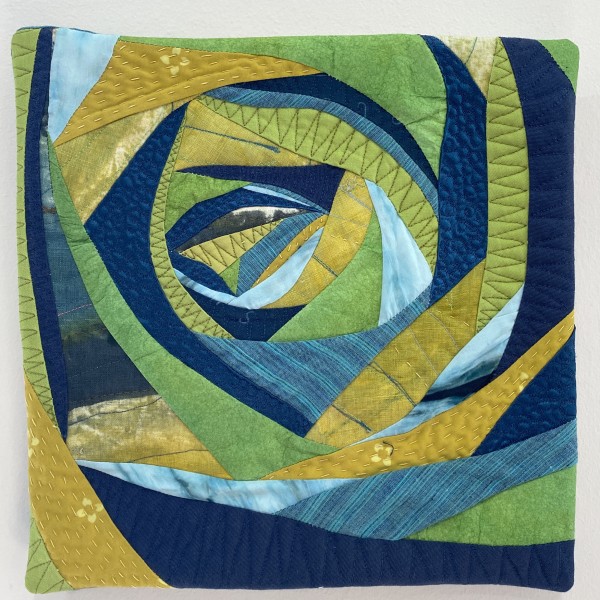 Haptic Leaves by Liberty Worth