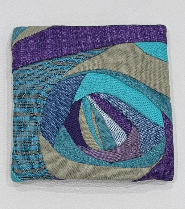 Diminutive Hyacinth by Liberty Worth