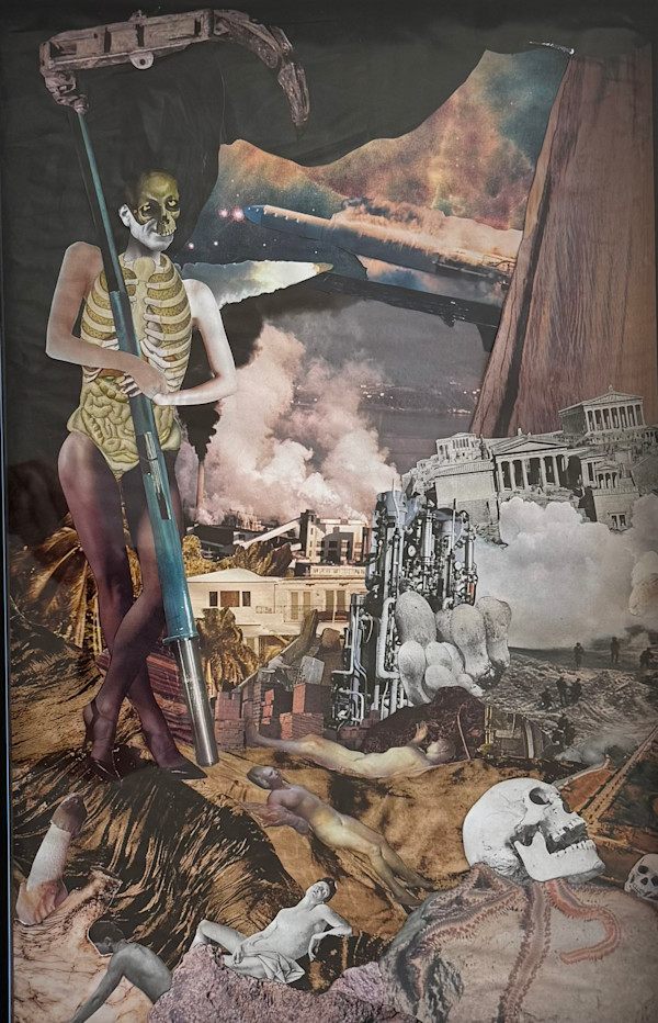 The Plague of Reason by Ernesto Ortiz