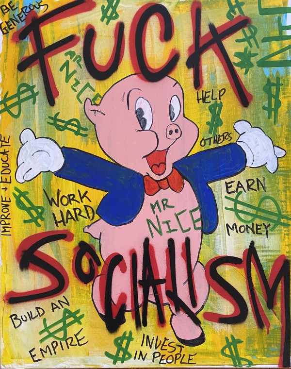 F. Socialism by Mr. Nice