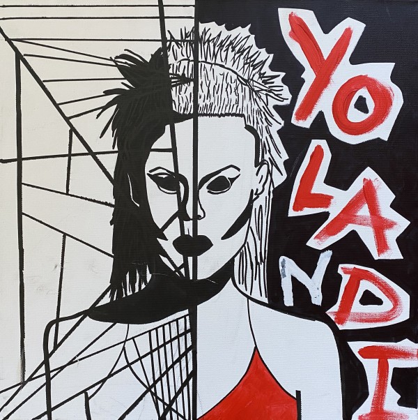 Yolandi by Mr. Nice