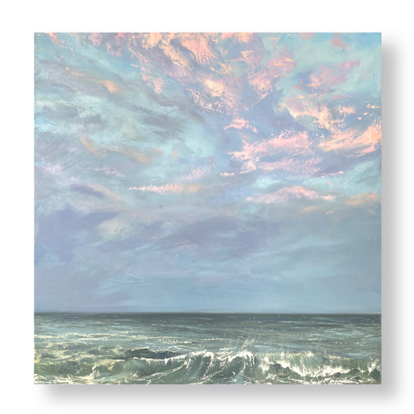 Coastal Ease II by Annie Wildey