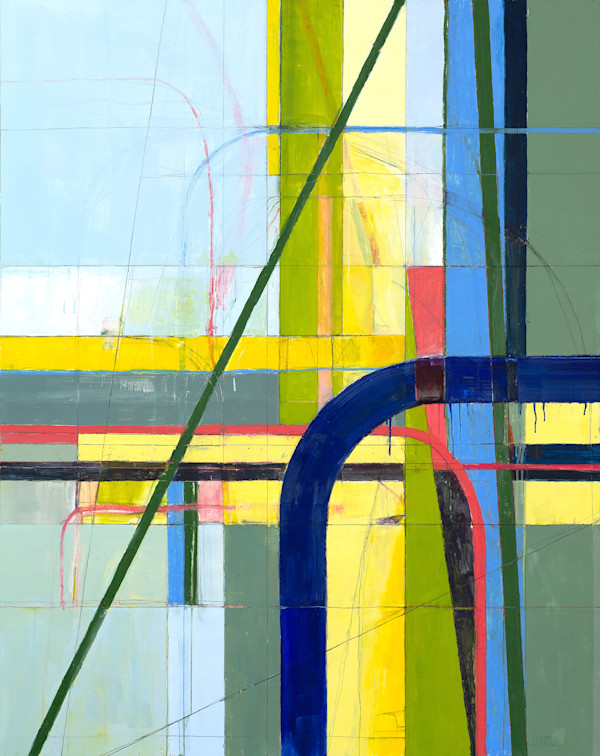 Atmospheric Flow by Jeff Horton