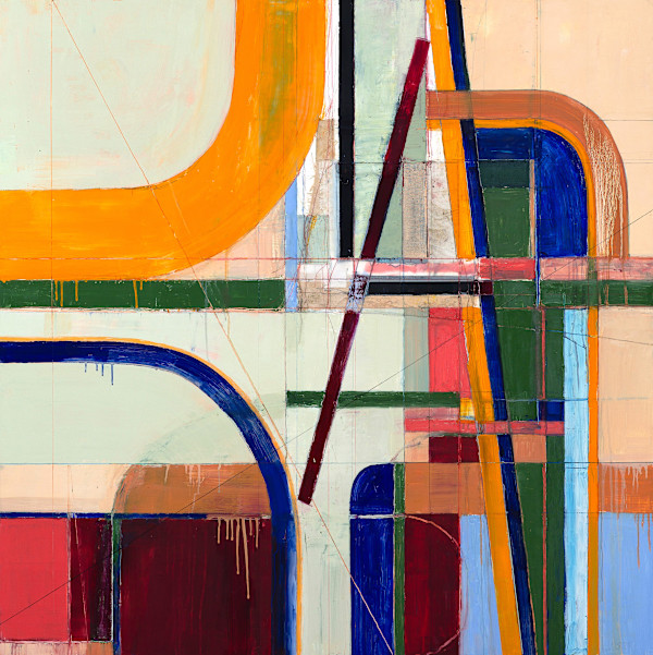 Chromatic Flow by Jeff Horton