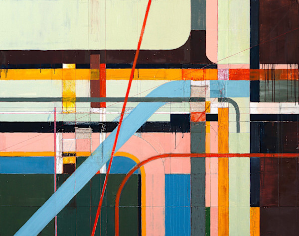 Infrastructure Overlay by Jeff Horton, Image 1.