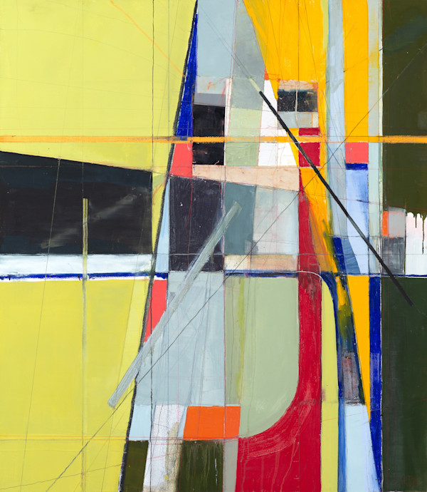Mapping Fragments by Jeff Horton, Image 1.