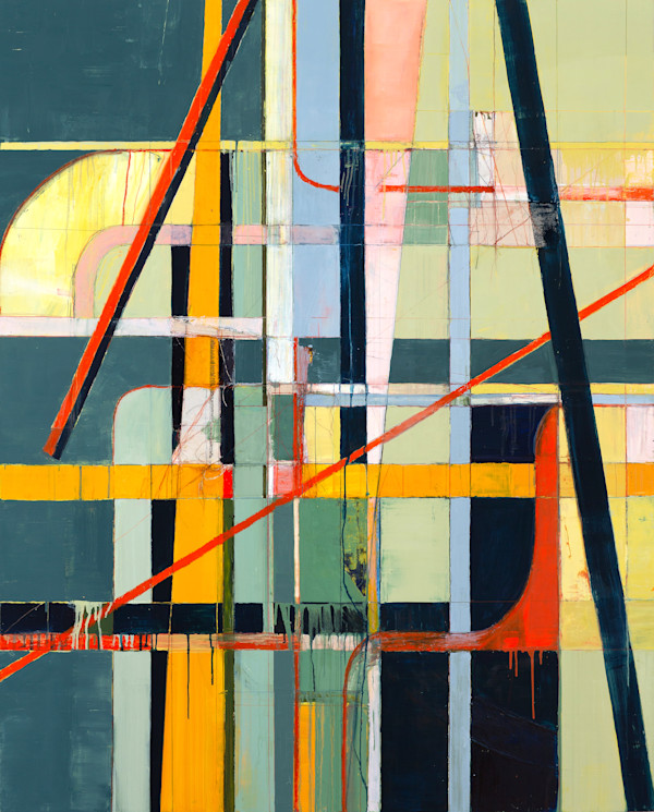 Navigational Grid by Jeff Horton