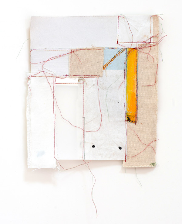 Network Fragment #01 by Jeff Horton