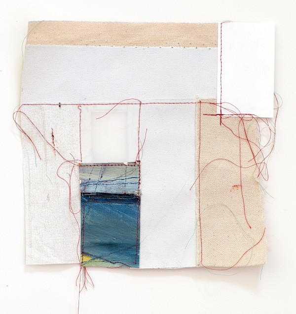 Network Fragment #09 by Jeff Horton