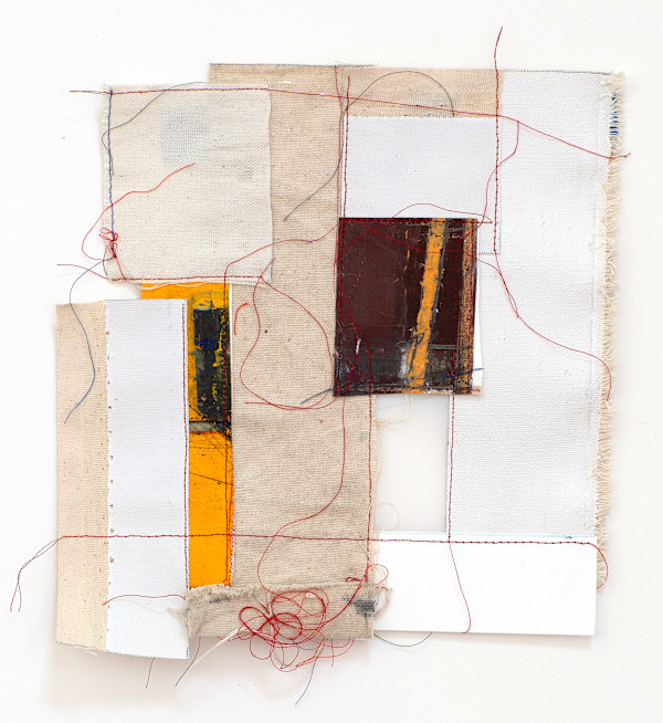 Network Fragment #10 by Jeff Horton