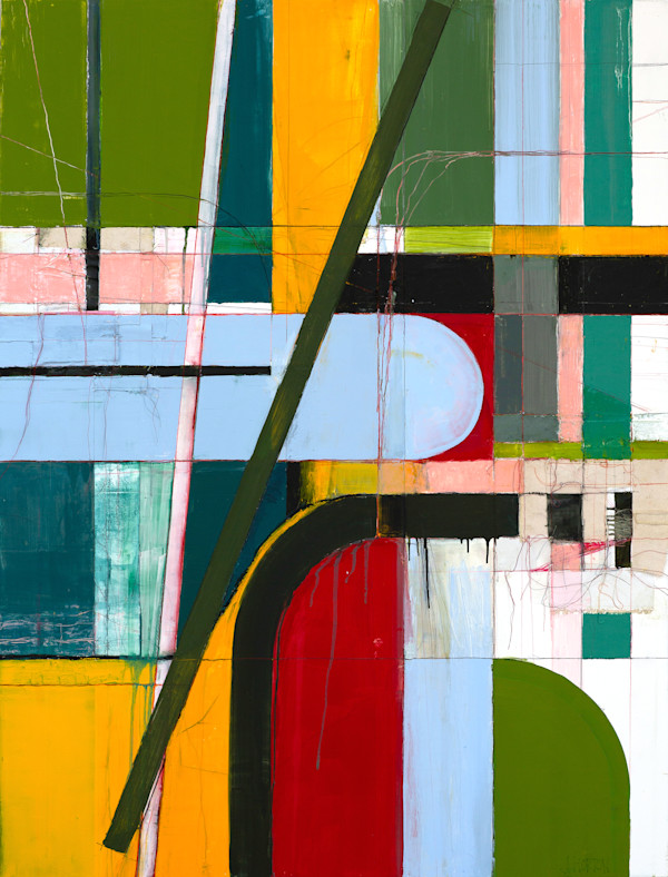 Reconfigured Assembly by Jeff Horton