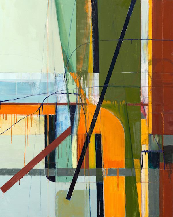 Turning Topographies by Jeff Horton, Image 1.