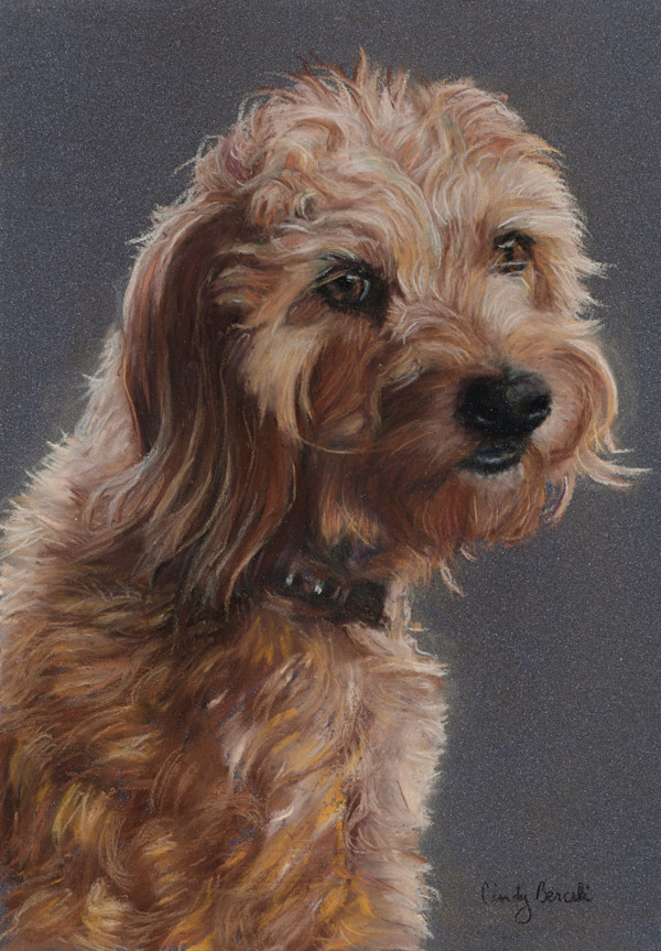 *Belle by Cindy Berceli, Image 1.