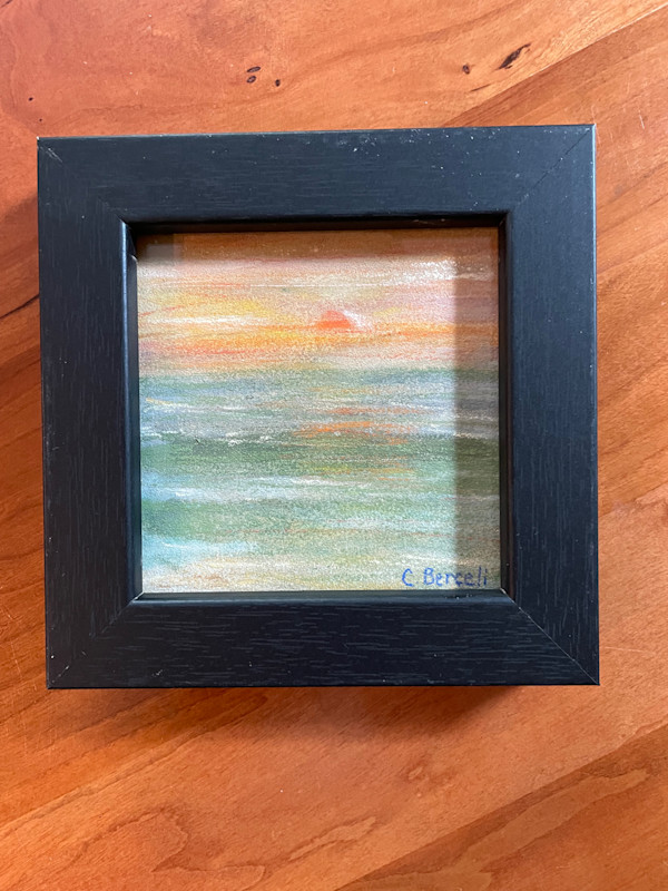 Morning Sun by Cindy Berceli