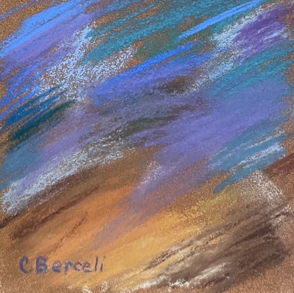 Abstract Colors by Cindy Berceli