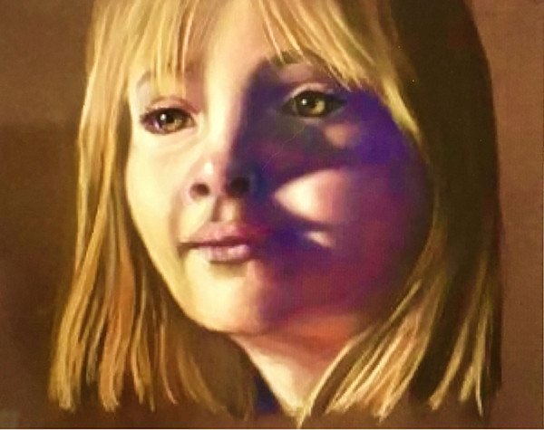 'Serenity' by Cindy Berceli