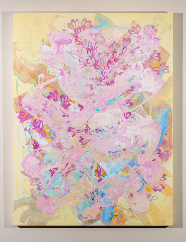 Calling Birds in the Comfort Zone by Blake Brasher