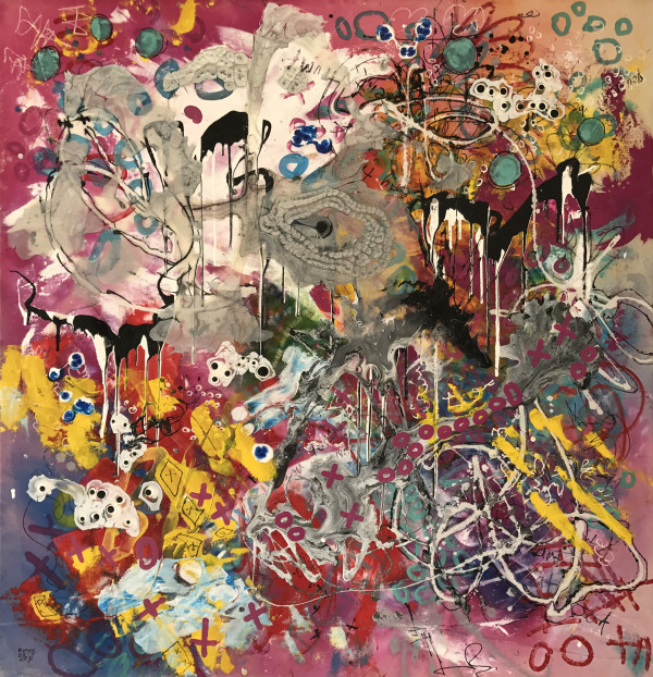 I Just Want to Eat Food by Blake Brasher