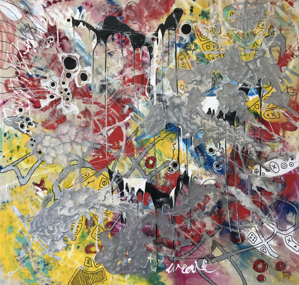 Home to Microbes Or by Blake Brasher