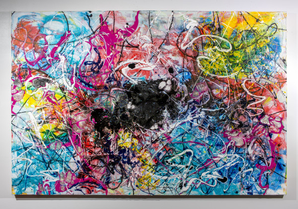 Insane in the M-Brane by Blake Brasher