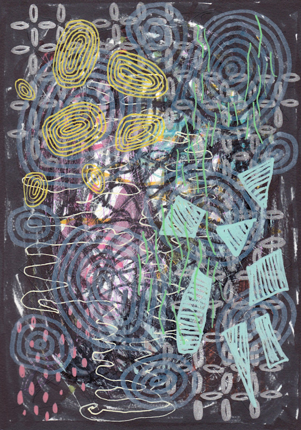 Nightsketches May 6, 2026 2 by Blake Brasher, Image 1.