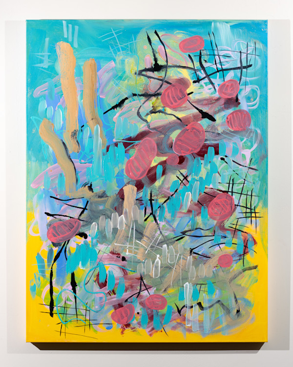 Something I Never Quite got Around to Doing by Blake Brasher, Image 1.