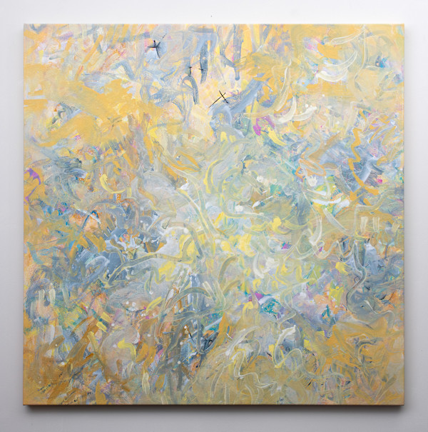 Something in the Clouds It Moves by Blake Brasher, Image 1.