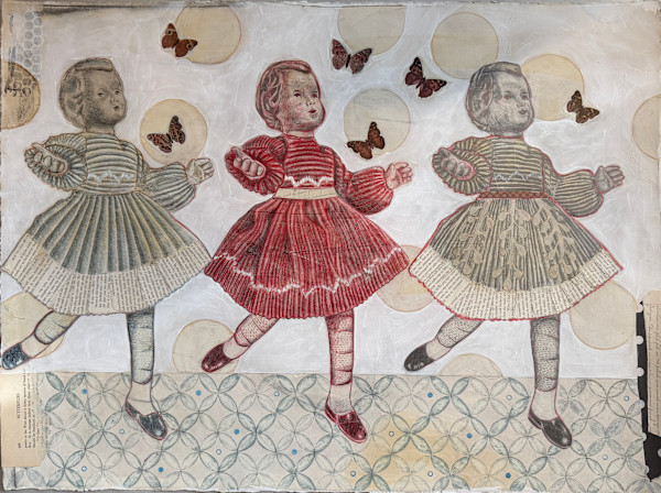 Butterflies by Dawn Endean, Image 1.