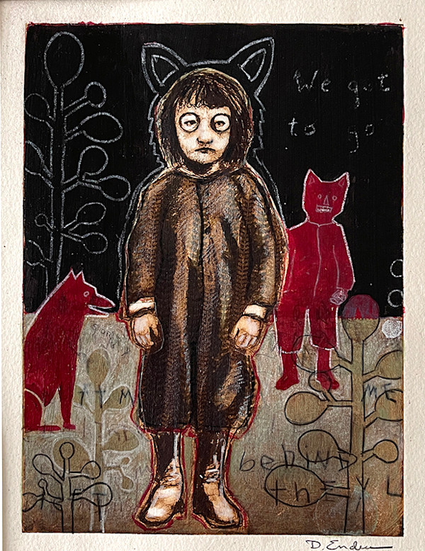 Companions by Dawn Endean